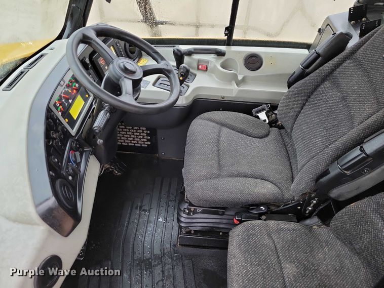 image for item EE0899 2016 Caterpillar 745C articulated haul truck