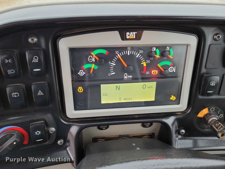 image for item EE0899 2016 Caterpillar 745C articulated haul truck