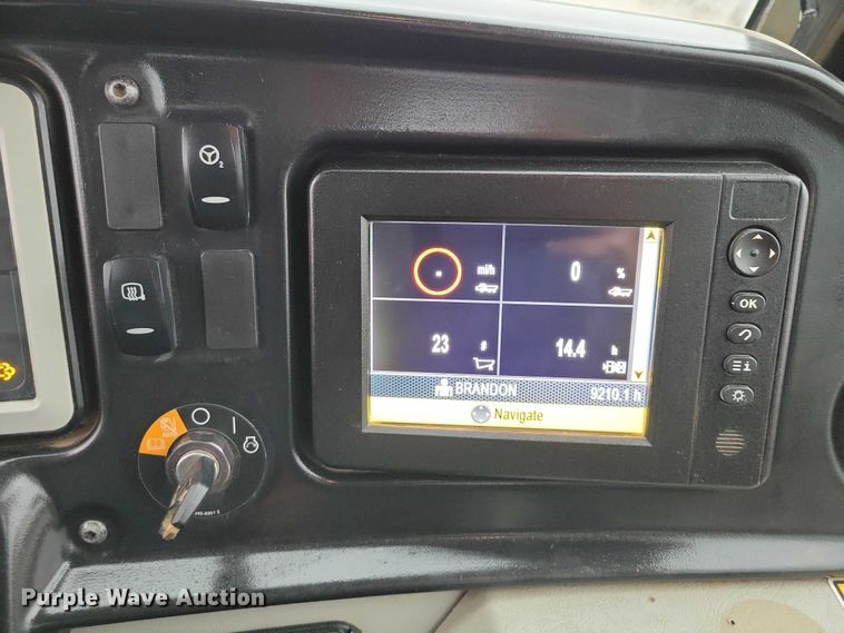 image for item EE0899 2016 Caterpillar 745C articulated haul truck