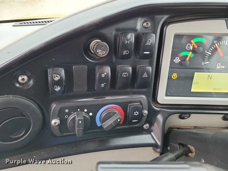 image for item EE0899 2016 Caterpillar 745C articulated haul truck