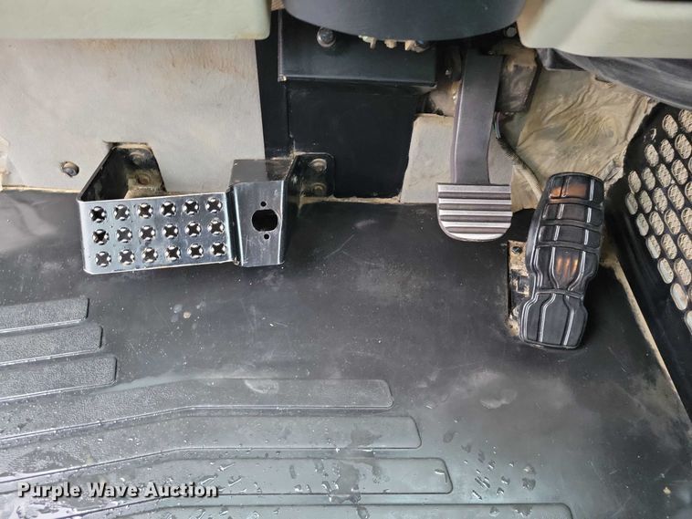 image for item EE0899 2016 Caterpillar 745C articulated haul truck