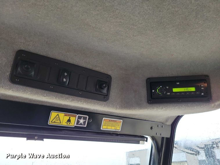 image for item EE0899 2016 Caterpillar 745C articulated haul truck