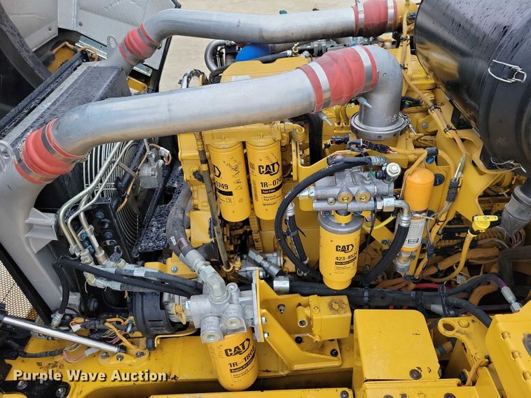 image for item EE0899 2016 Caterpillar 745C articulated haul truck