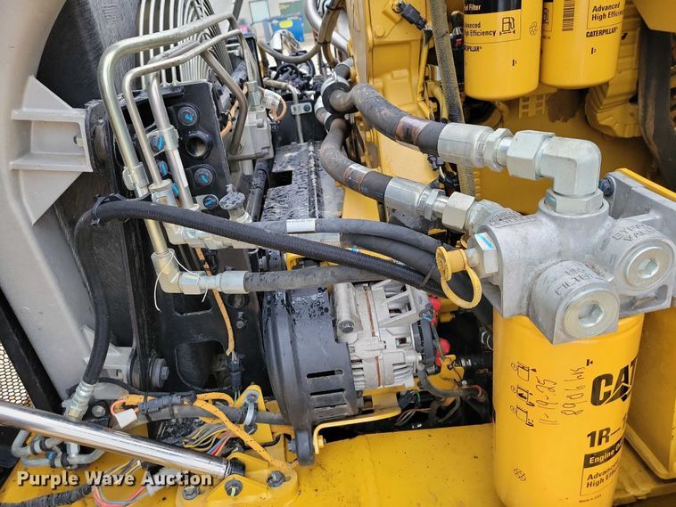 image for item EE0899 2016 Caterpillar 745C articulated haul truck