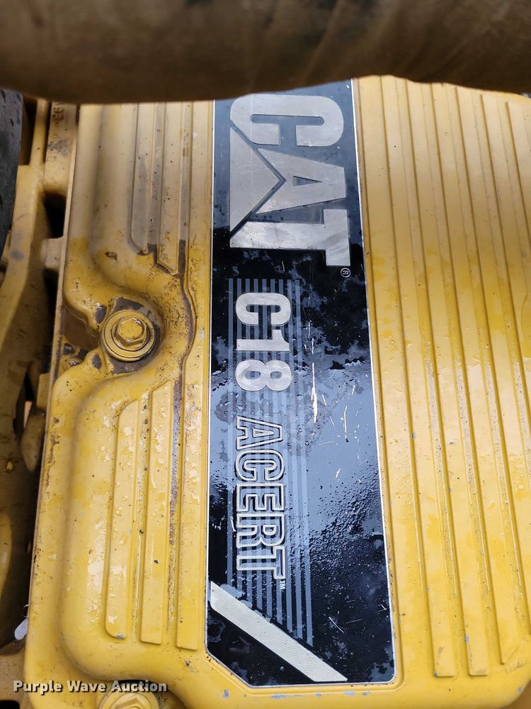 image for item EE0899 2016 Caterpillar 745C articulated haul truck