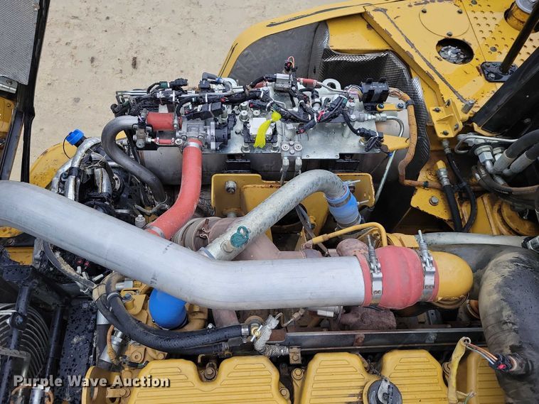 image for item EE0899 2016 Caterpillar 745C articulated haul truck