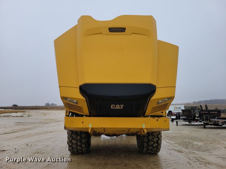 image for item EE0899 2016 Caterpillar 745C articulated haul truck