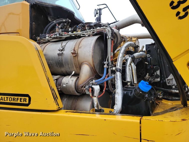 image for item EE0899 2016 Caterpillar 745C articulated haul truck