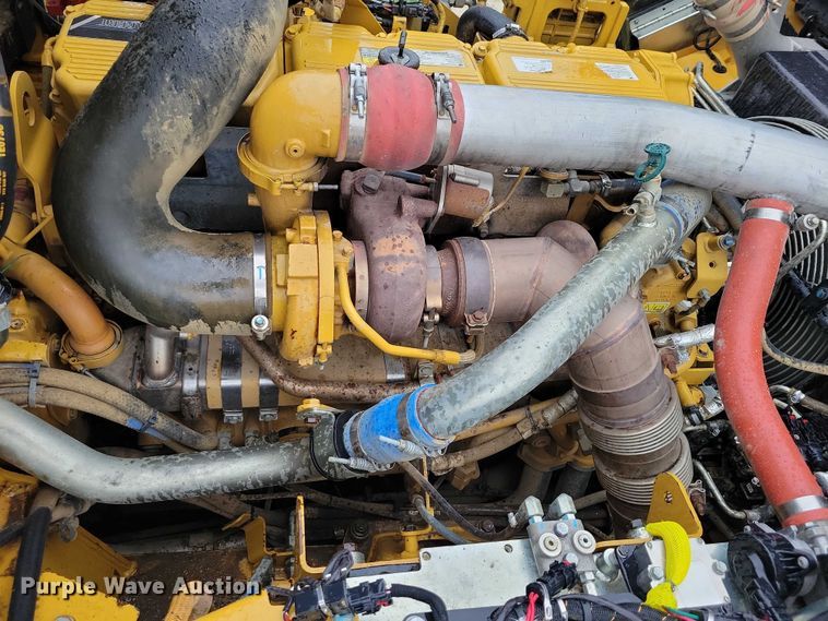 image for item EE0899 2016 Caterpillar 745C articulated haul truck