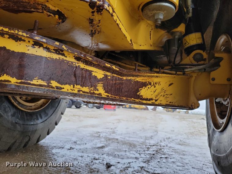 image for item EE0899 2016 Caterpillar 745C articulated haul truck