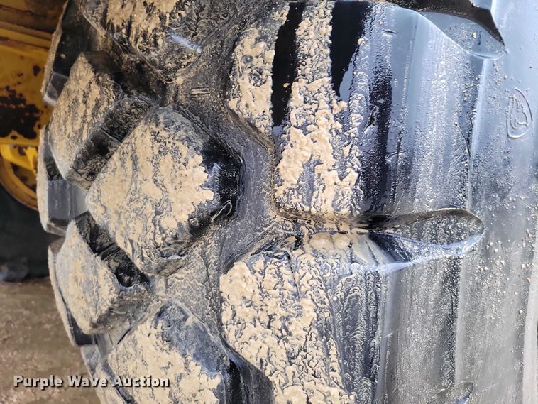 image for item EE0899 2016 Caterpillar 745C articulated haul truck