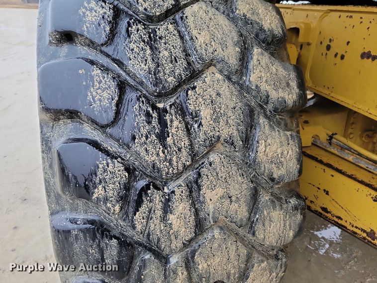 image for item EE0899 2016 Caterpillar 745C articulated haul truck