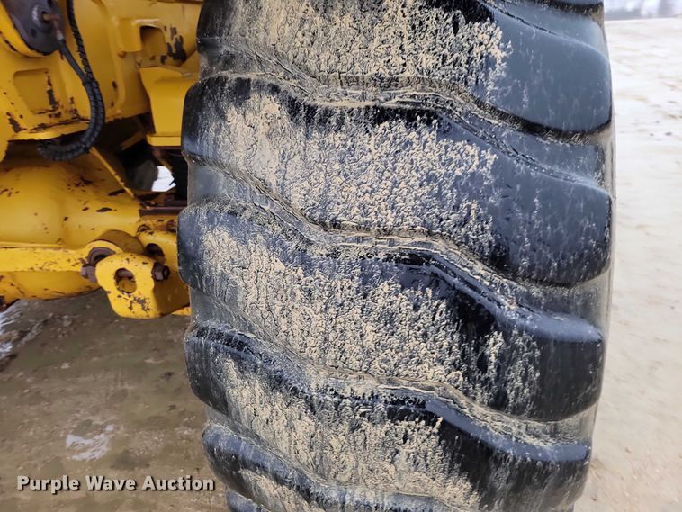 image for item EE0899 2016 Caterpillar 745C articulated haul truck