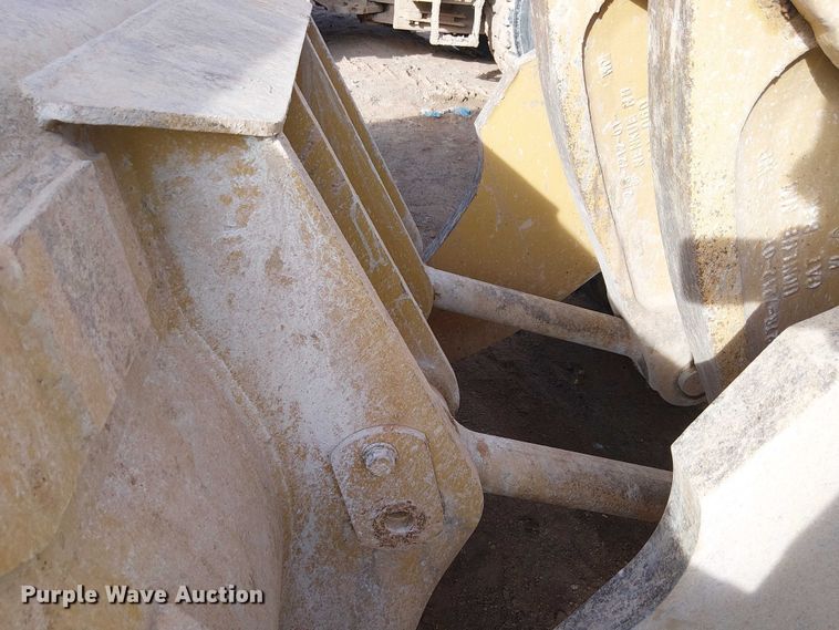 image for item EE5185 2014 Caterpillar 980K wheel loader