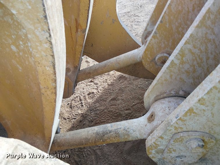 image for item EE5185 2014 Caterpillar 980K wheel loader