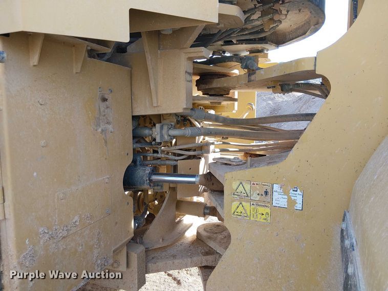 image for item EE5185 2014 Caterpillar 980K wheel loader