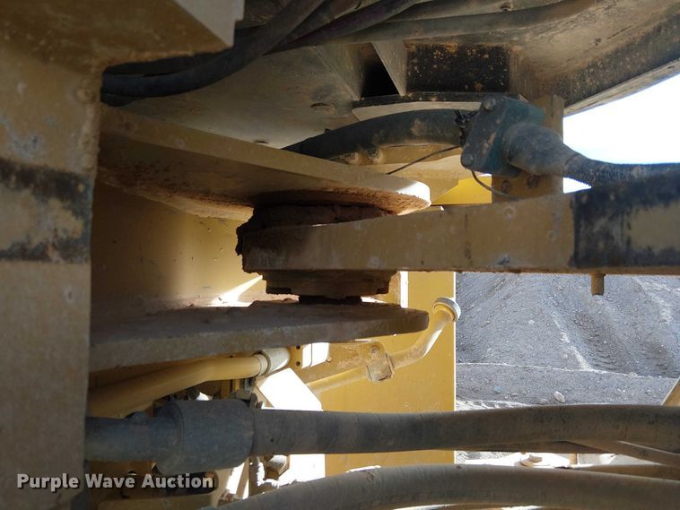 image for item EE5185 2014 Caterpillar 980K wheel loader