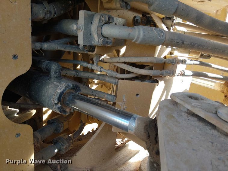 image for item EE5185 2014 Caterpillar 980K wheel loader