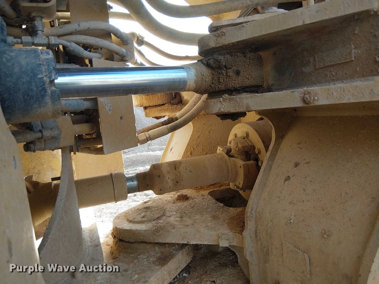 image for item EE5185 2014 Caterpillar 980K wheel loader