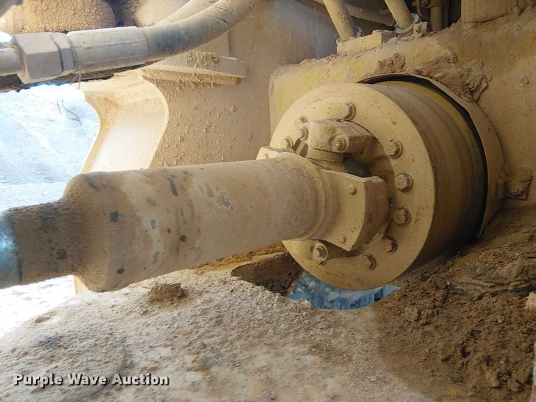 image for item EE5185 2014 Caterpillar 980K wheel loader