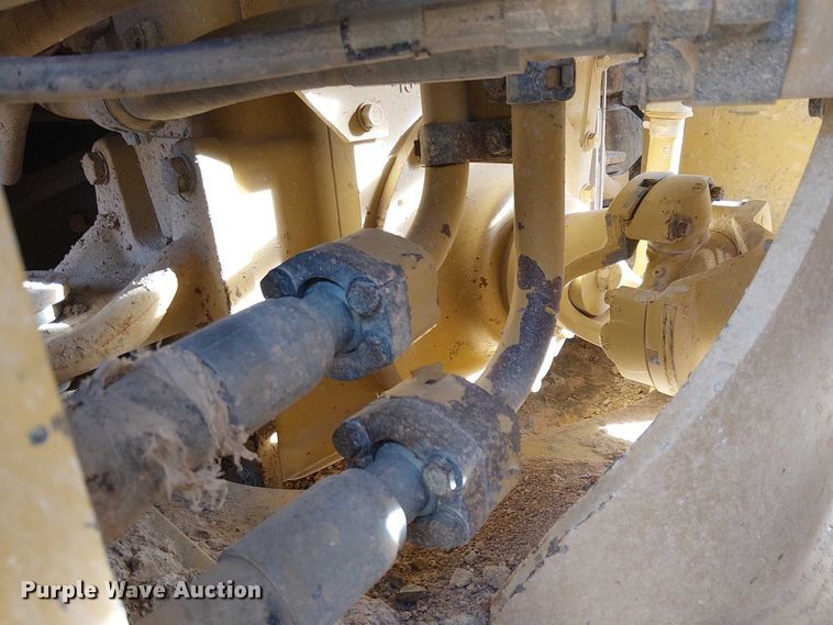 image for item EE5185 2014 Caterpillar 980K wheel loader