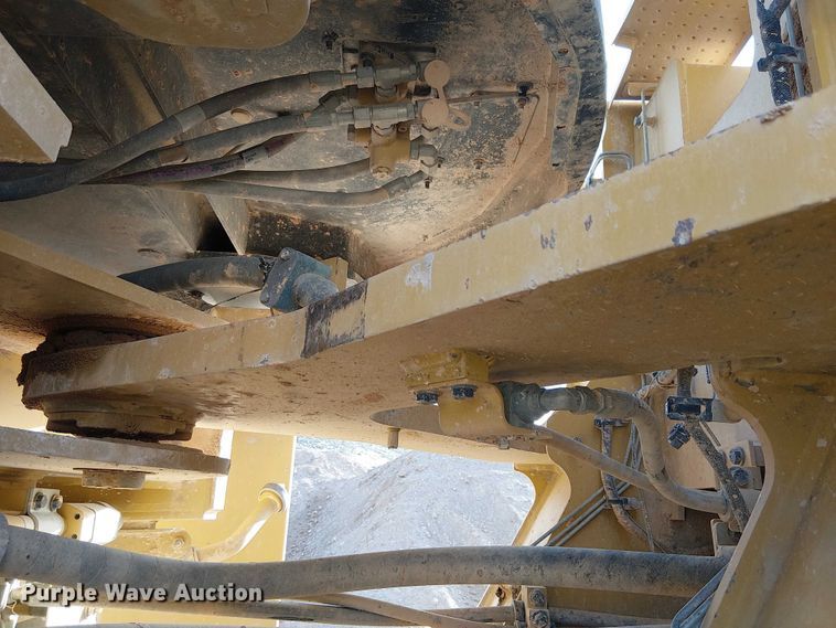 image for item EE5185 2014 Caterpillar 980K wheel loader