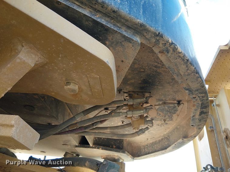 image for item EE5185 2014 Caterpillar 980K wheel loader