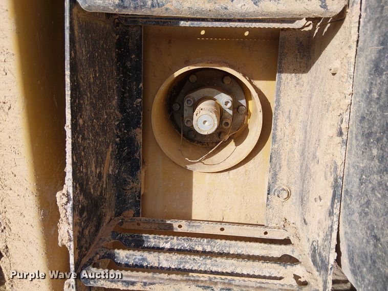 image for item EE5185 2014 Caterpillar 980K wheel loader