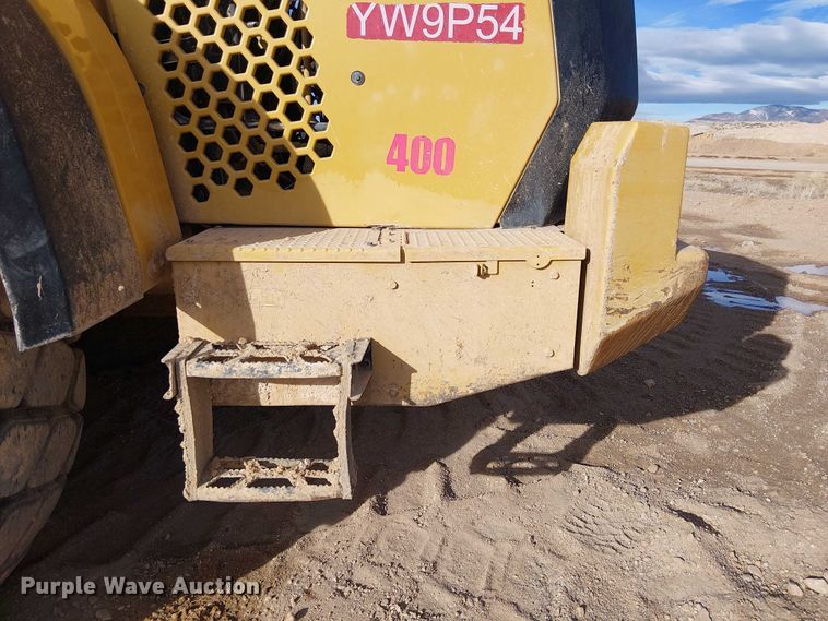 image for item EE5185 2014 Caterpillar 980K wheel loader