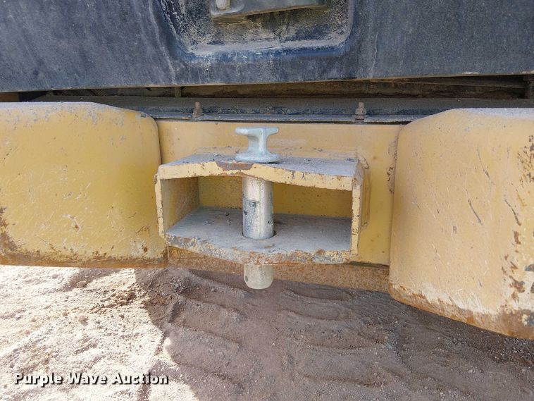 image for item EE5185 2014 Caterpillar 980K wheel loader