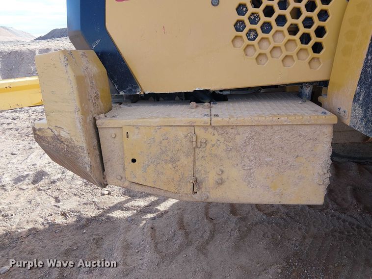 image for item EE5185 2014 Caterpillar 980K wheel loader