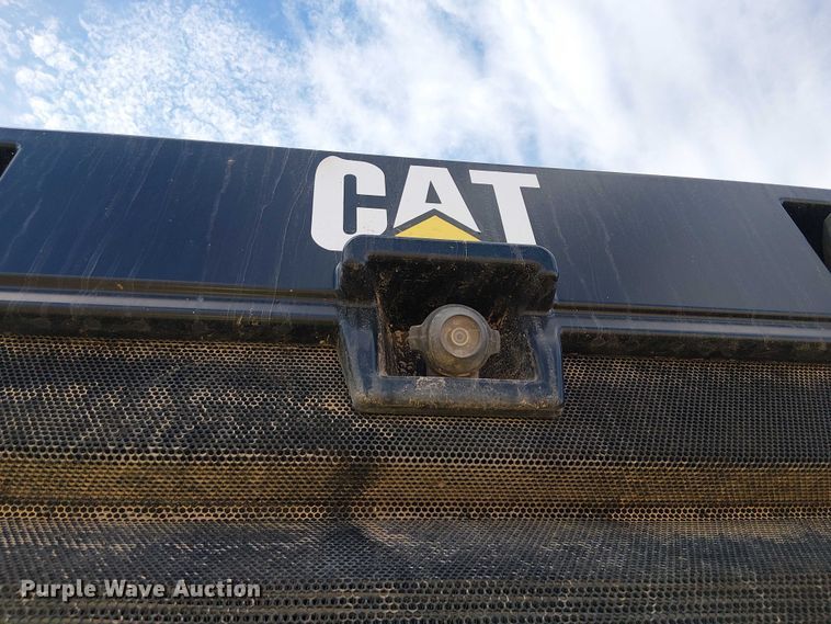 image for item EE5185 2014 Caterpillar 980K wheel loader