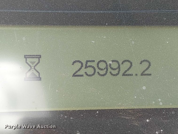 image for item EE5185 2014 Caterpillar 980K wheel loader