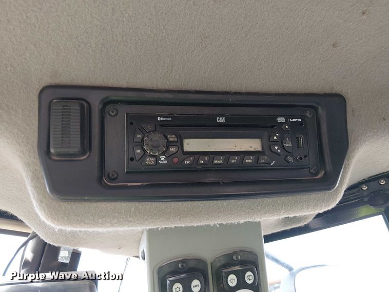 image for item EE5185 2014 Caterpillar 980K wheel loader