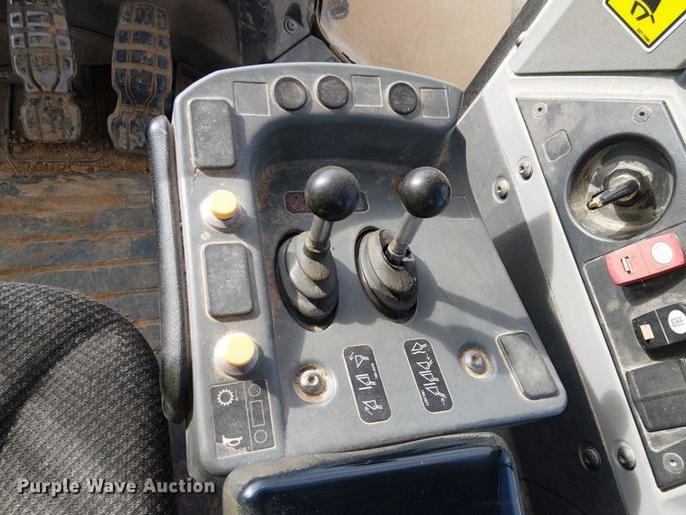 image for item EE5185 2014 Caterpillar 980K wheel loader