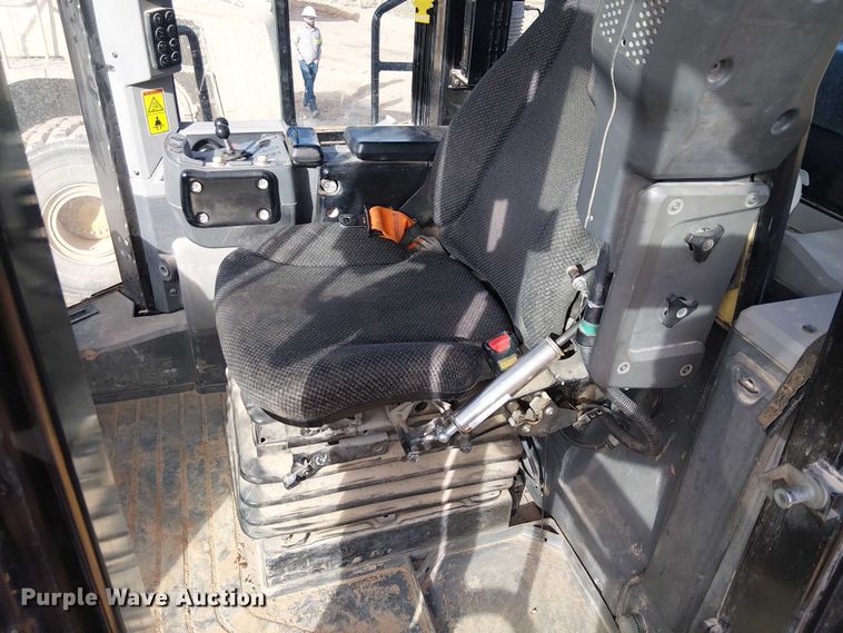 image for item EE5185 2014 Caterpillar 980K wheel loader