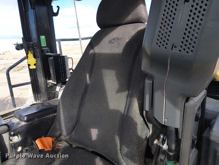 image for item EE5185 2014 Caterpillar 980K wheel loader