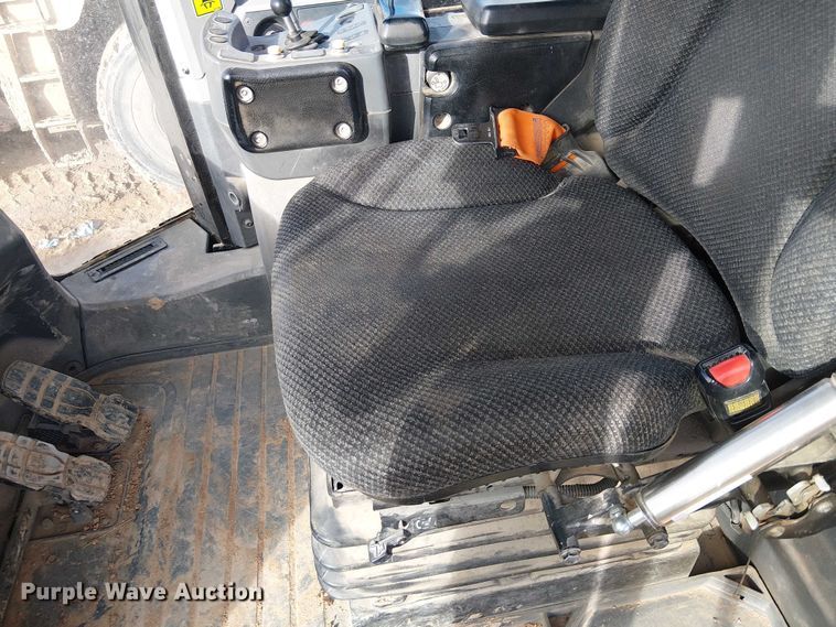 image for item EE5185 2014 Caterpillar 980K wheel loader