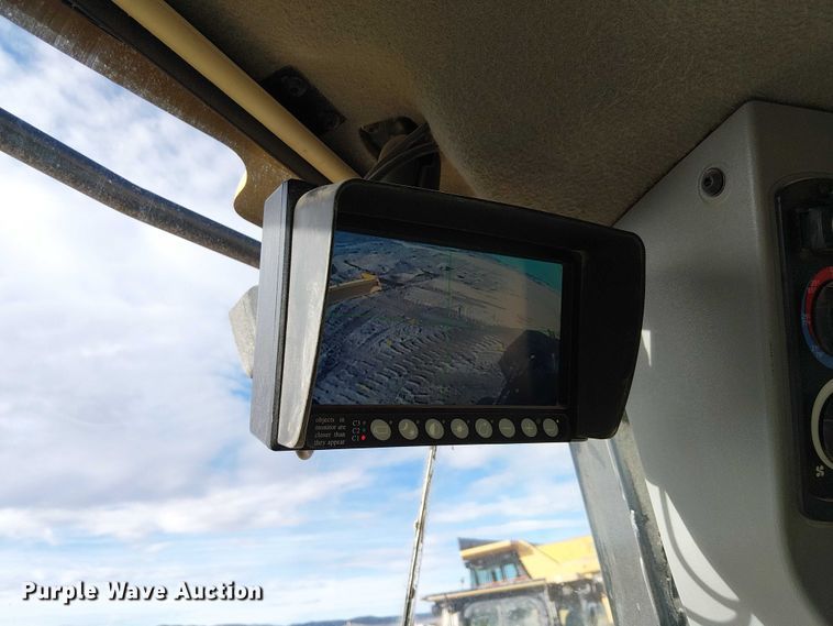 image for item EE5185 2014 Caterpillar 980K wheel loader