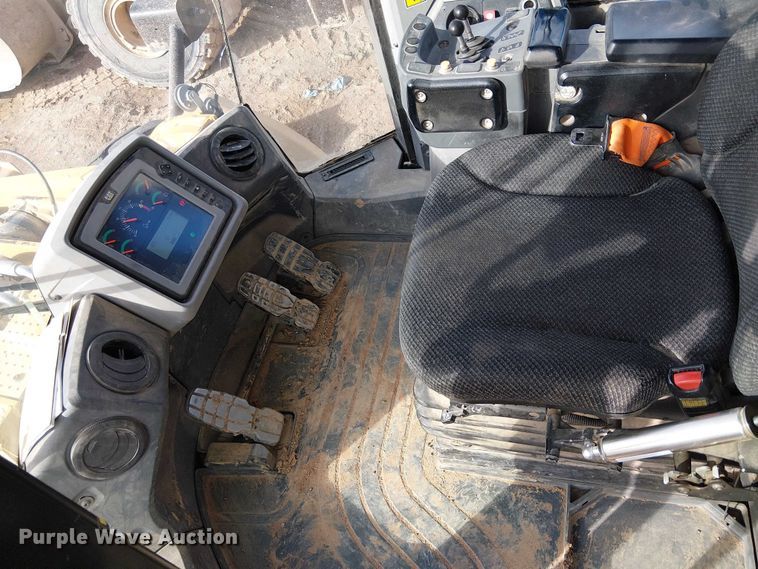 image for item EE5185 2014 Caterpillar 980K wheel loader