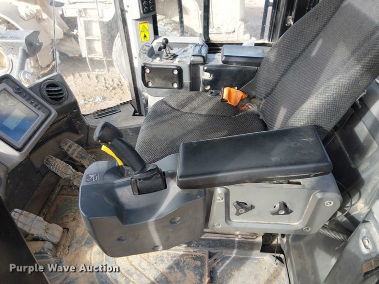 image for item EE5185 2014 Caterpillar 980K wheel loader