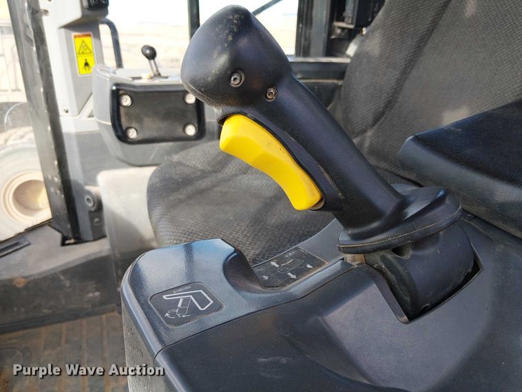 image for item EE5185 2014 Caterpillar 980K wheel loader