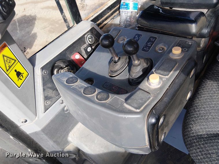 image for item EE5185 2014 Caterpillar 980K wheel loader