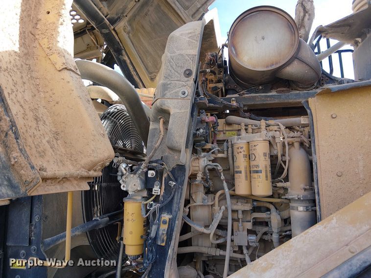 image for item EE5185 2014 Caterpillar 980K wheel loader