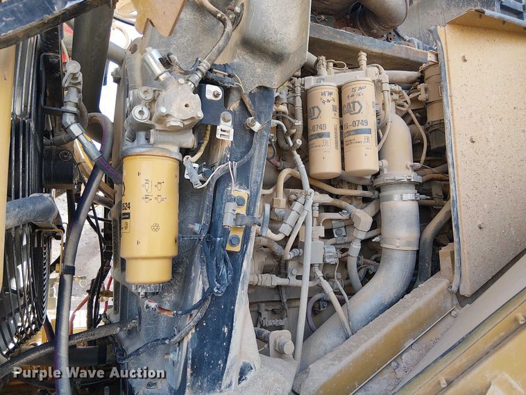 image for item EE5185 2014 Caterpillar 980K wheel loader