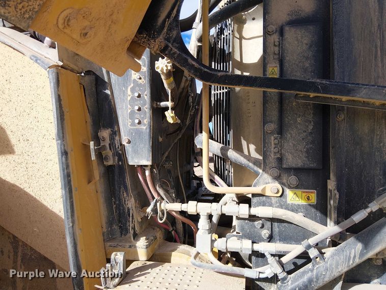 image for item EE5185 2014 Caterpillar 980K wheel loader