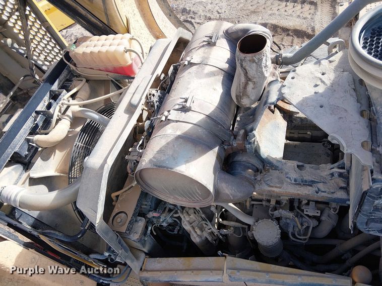 image for item EE5185 2014 Caterpillar 980K wheel loader