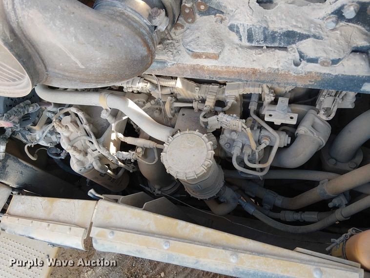 image for item EE5185 2014 Caterpillar 980K wheel loader