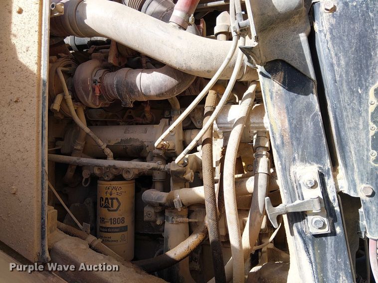 image for item EE5185 2014 Caterpillar 980K wheel loader