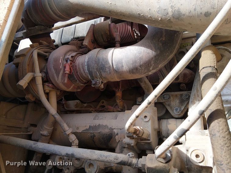 image for item EE5185 2014 Caterpillar 980K wheel loader